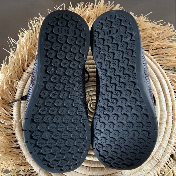 NOBULL Outwork Black And Gray Camouflage Trainers W 6.5 M 5 - Picture 13 of 14